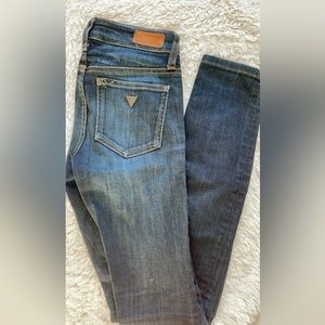 Guess denim jeans
